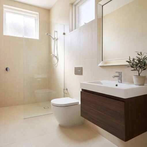 Marmy Cream Honed 300X300 - Image 5
