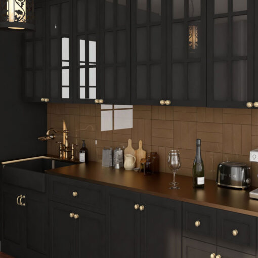 Alternative view of Marmy Mocha Honed Scord 300X300