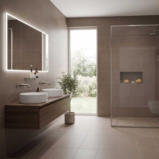 Marmy Mocha Honed 300X600 6 Marmy Mocha Honed 300X600 - Image 2
