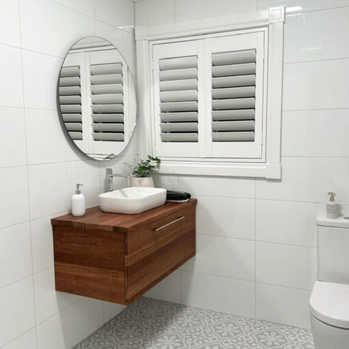 bathroom tiles