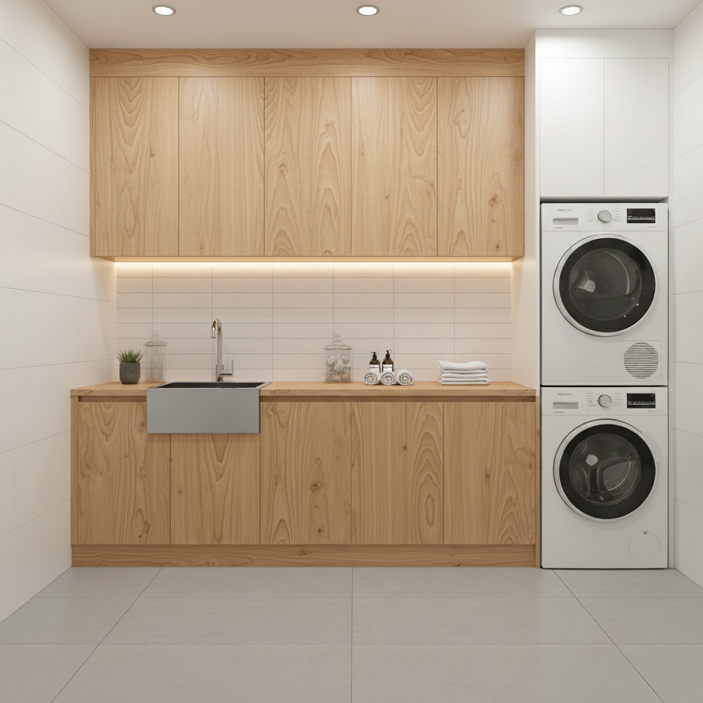 Matt White Wall Tile 300X600 4 Matt White Wall Tile 300X600 - Image 4