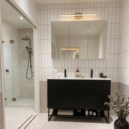 bathroom tiles