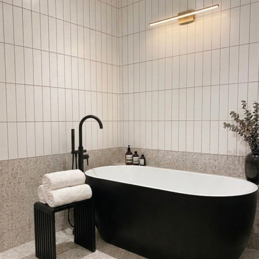bathroom tiles