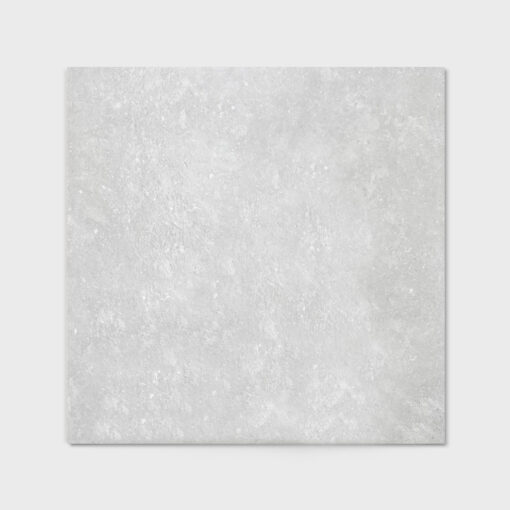 Moon Stone White Matt Tile 600X600
