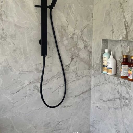 New Marmo Camus Honed Tile 600X1200 9 bathroom tiles