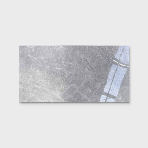 Portsea Silver Polished Tile 300X600