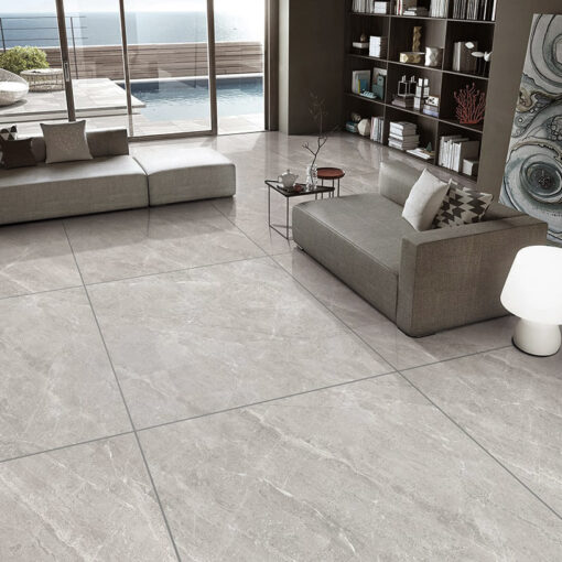 Alternative view of Silkstone Truria Honed Tile 900X900