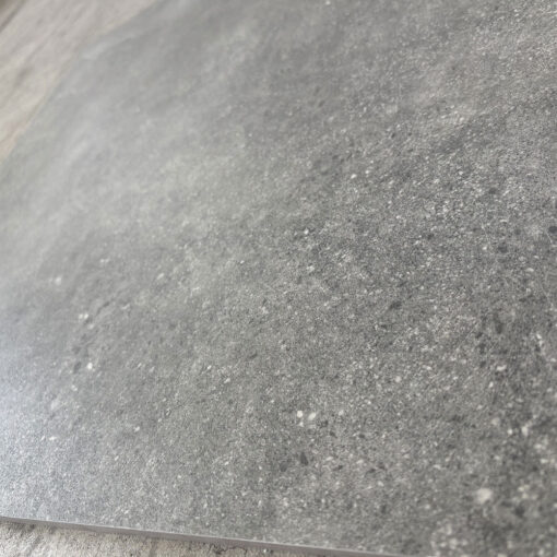 Gallery Dark Grey Matt 600X600 4 bathroom tiles