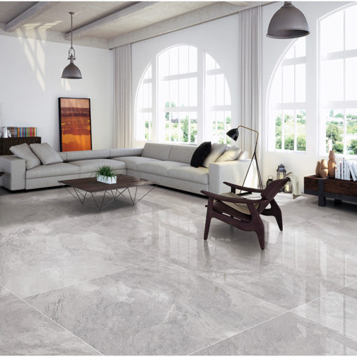 Silkstone Creta Polished Tile 900X900 3 bathroom tiles