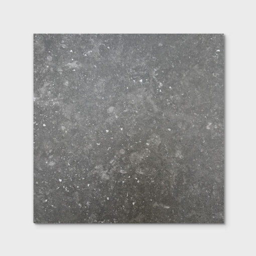 Moon Stone Dark Grey External Tile 600X600