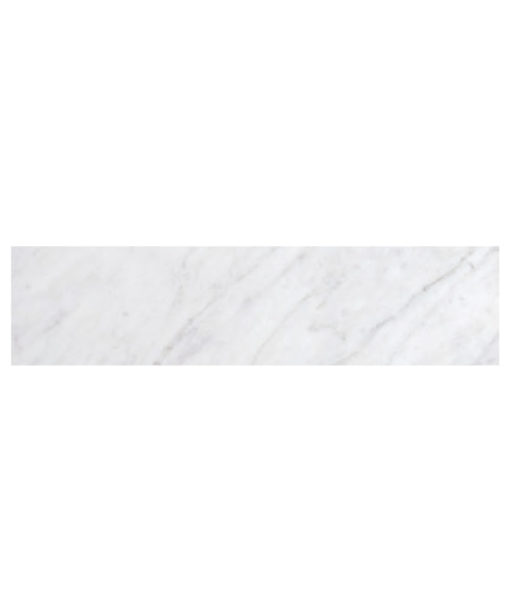 Decorative Stone Italian Carrara Honed 75x300