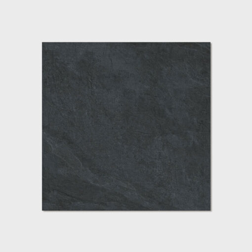 Slate Stone Anthracite Matt 600x600