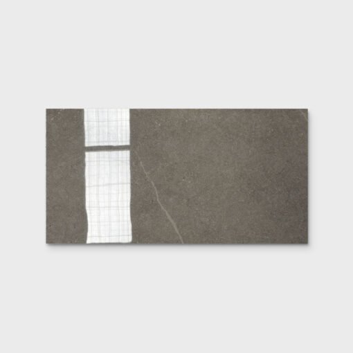 T-Stone Ash Brown Polished Tile 300X600