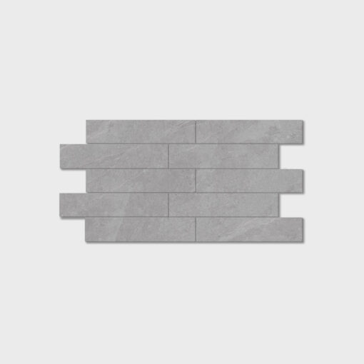 Slate Stone Silver Matt 75X300