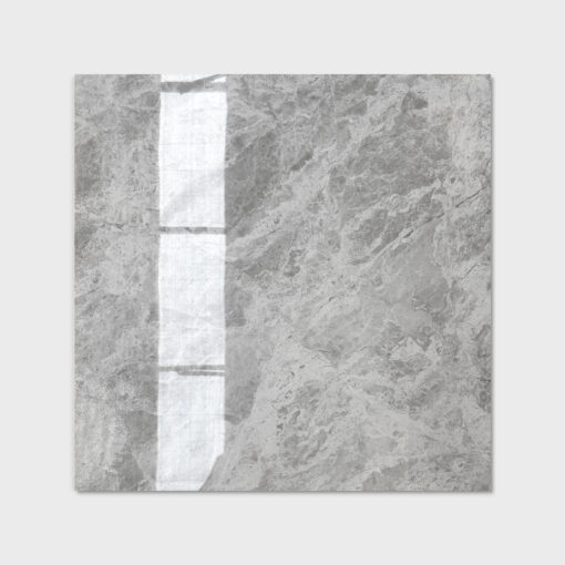 Tundra Light Grey Polished Tile 600X600