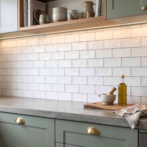 bathroom tiles