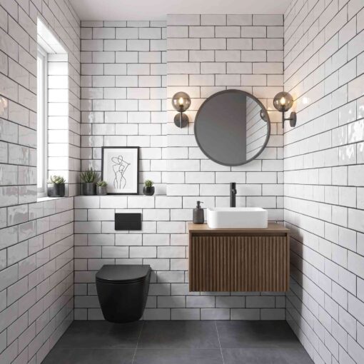 bathroom tiles
