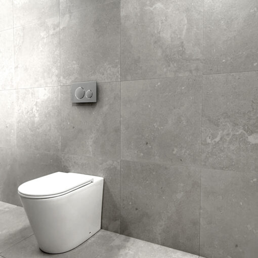 Alternative view of Provence Ash Matt Tile 300X600