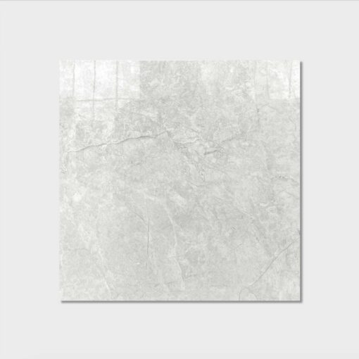 Impression Bianco Polished Tile 600X600