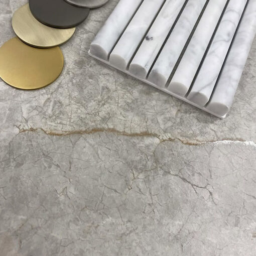 Alternative view of Impression Grigio Matt Tile 300X600