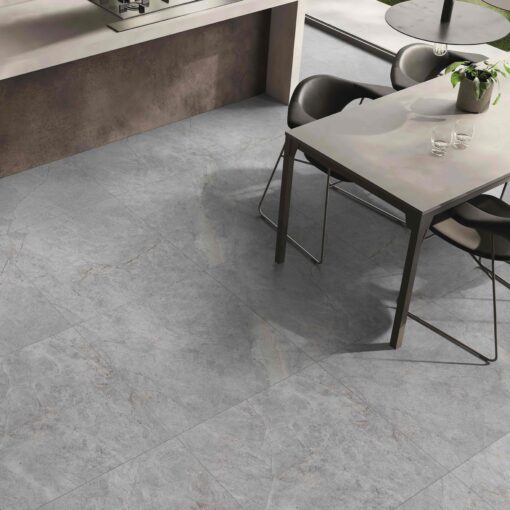 Alternative view of Impression Grigio Matt Tile 600X600