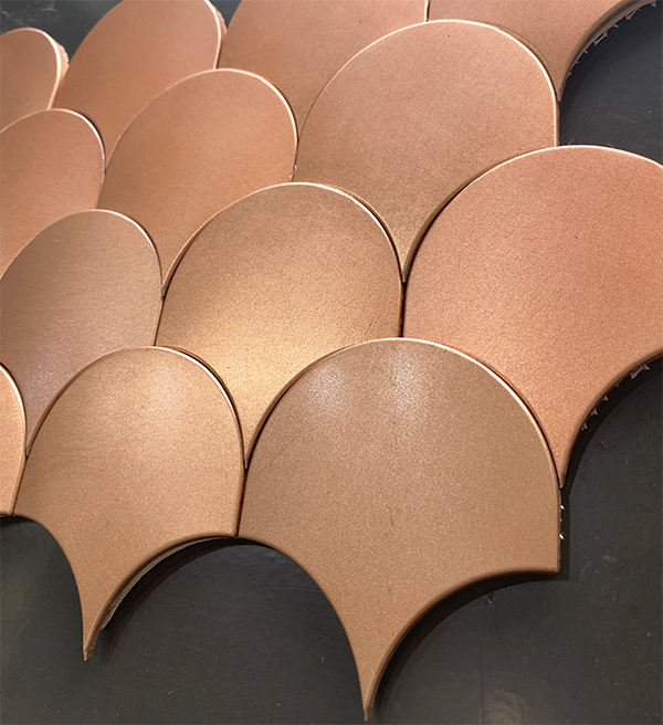 fish scale copper, fish scale copper Suppliers and Manufacturers at