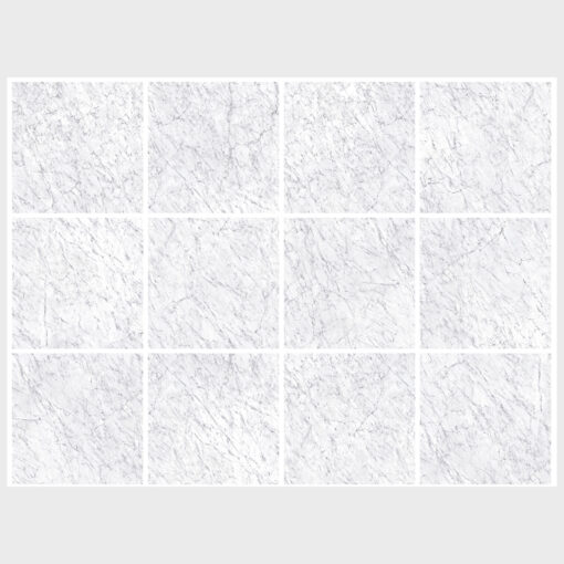 Italian Carrara Honed Tile 600X600 10 bathroom tiles