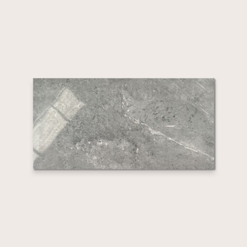 Soho Light Grey Polished Tile 300X600