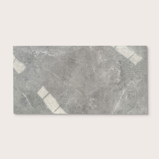 Soho Light Grey Polished Tile 600X1200