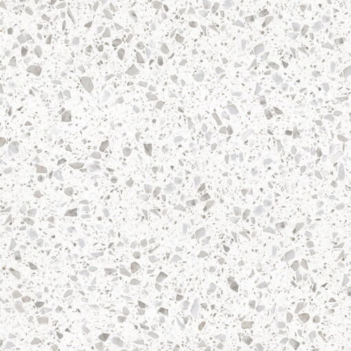 Terrazzo Stone White Tile Matt Smooth Grip 600x600 9 bathroom tiles