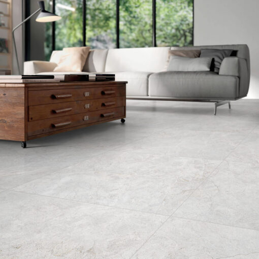Alternative view of Impression Bianco Matt Tile 600X1200