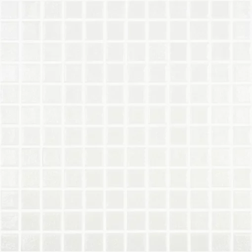 Vidrepur White 25x25 Pool Mosaics (Sheet 312x312) 6 bathroom tiles