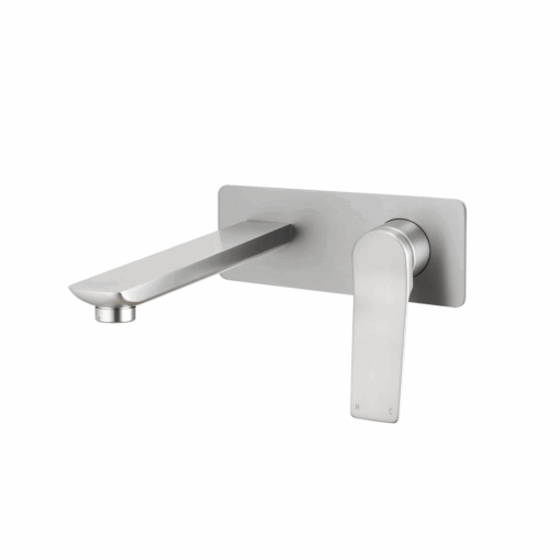 RSH Brushed Nickel Spout Mixer