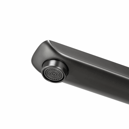 RSH Brushed Gunmetal Spout Mixer 5 bathroom tiles