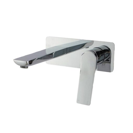 RSH Chrome Spout Mixer