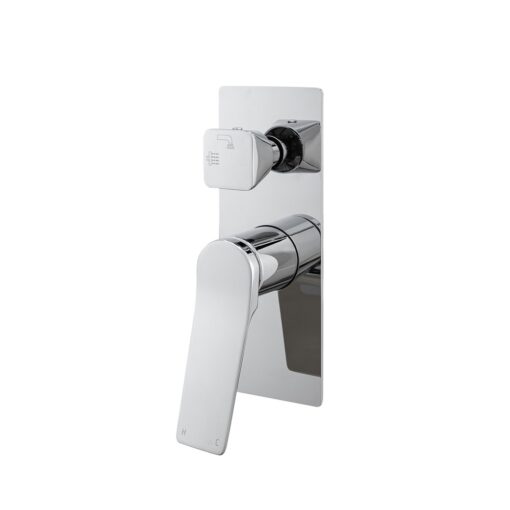 RSH Chrome Diverter Mixer