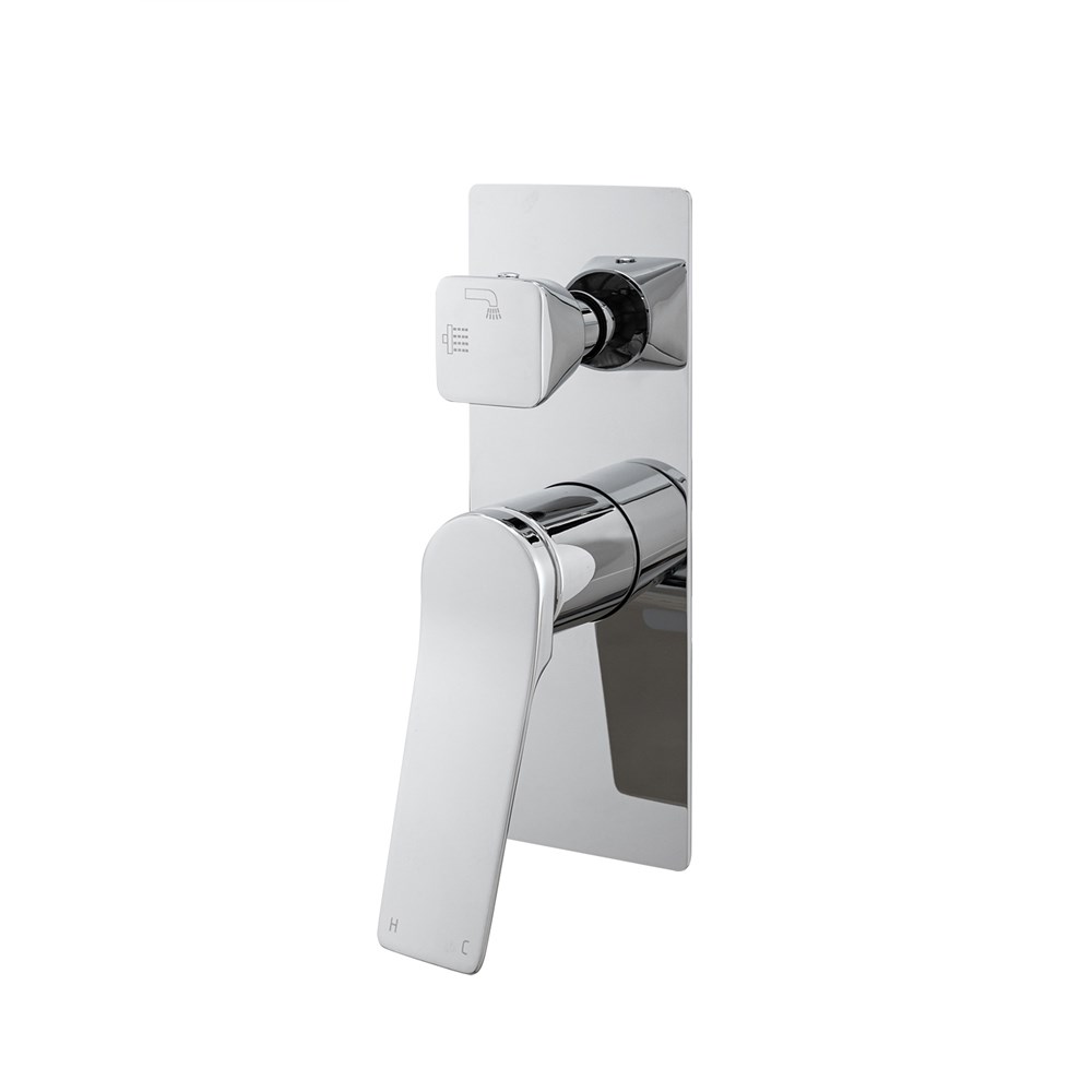 RSH Chrome Diverter Mixer 1 RSH Chrome Diverter Mixer