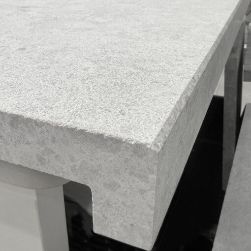 Tundra 406x610x30mm/60mm Drop Edge Pencil Edge