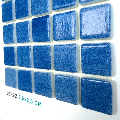 Vidrepur Jerez 25x25 Pool Mosaics (Sheet 312x312) 4 bathroom tiles