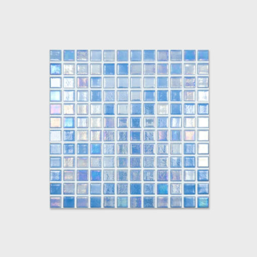 Vidrepur Sevilla 25x25 Pool Mosaics (Sheet 312x312)