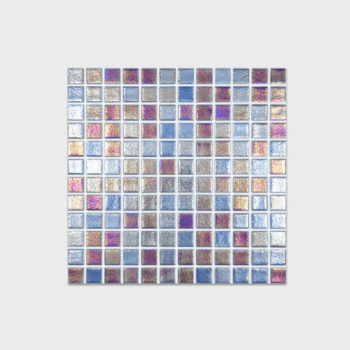 Vidrepur Zaragoza 25x25 Pool Mosaics (Sheet 312x312)