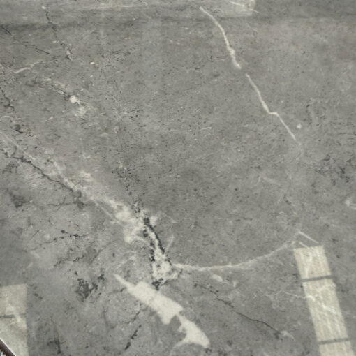 Soho Light Grey Polished Tile 600X600 - Image 4