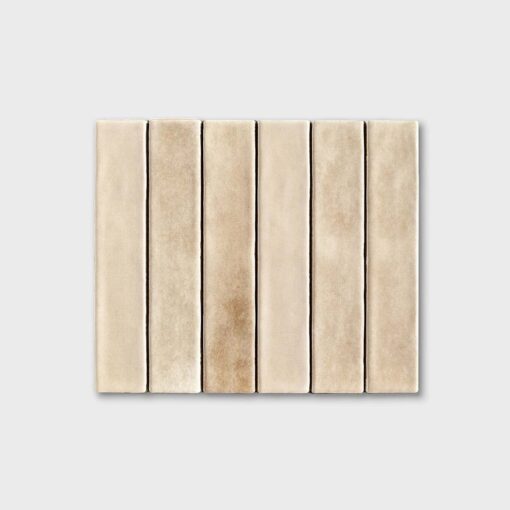 Monte Beige Matt Tile 50x250