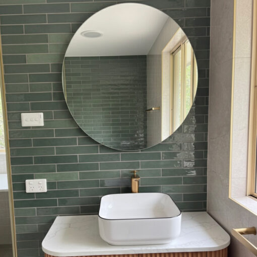 bathroom tiles