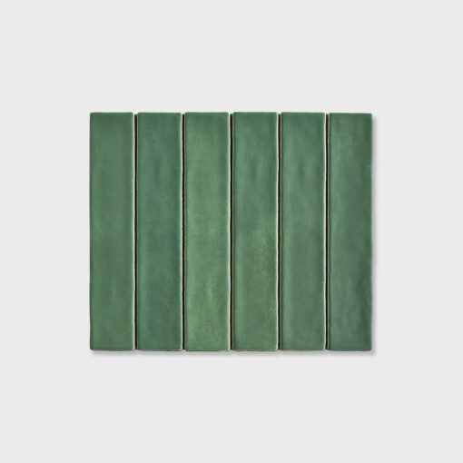 Monte Green Matt Tile 50x250