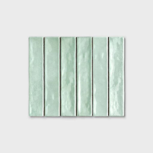 Monte Mint Gloss Tile 50x250