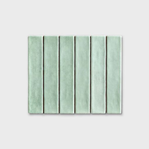 Monte Mint Matt Tile 50x250