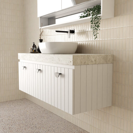 Alternative view of Chelsea Vanity 600mm ~ 1800mm