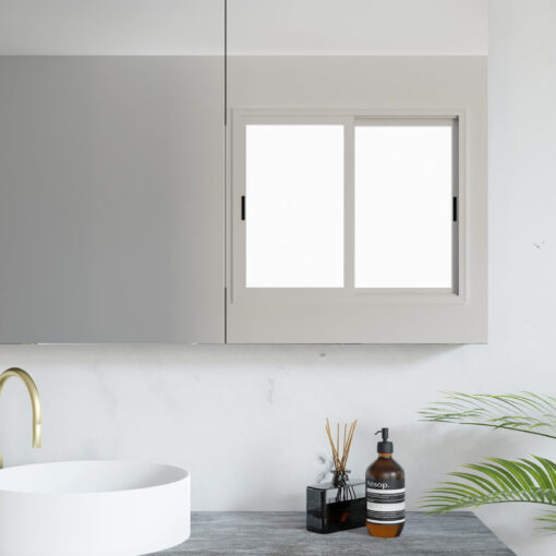 Frameless Shaver Shaving Cabinet 600mm ~ 1500mm 4 bathroom tiles