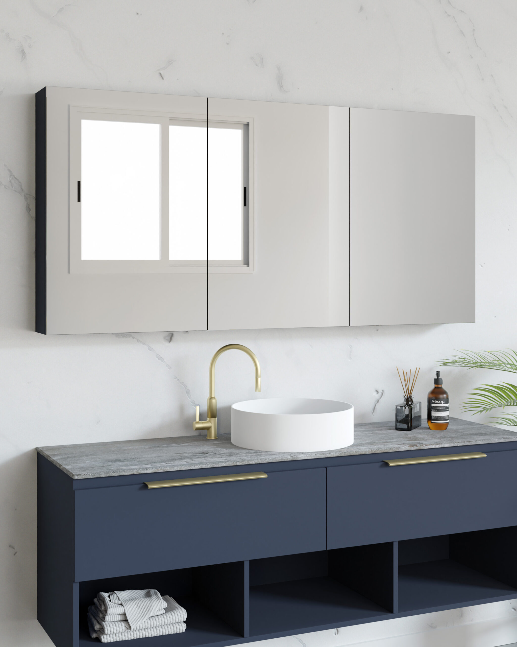 Frameless Shaver Shaving Cabinet 600mm ~ 1500mm 1 Frameless Shaver Shaving Cabinet 600mm ~ 1500mm